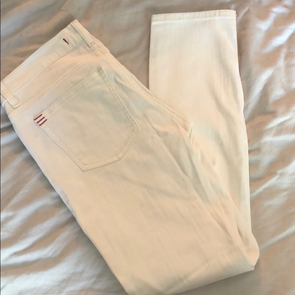 White BDG Jeans